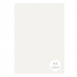 A4 1000P(1.23mm) 白玉卡(25張入)