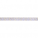 D4135A~F 滿版大小點 雪紗緞帶(寬2.5cm)