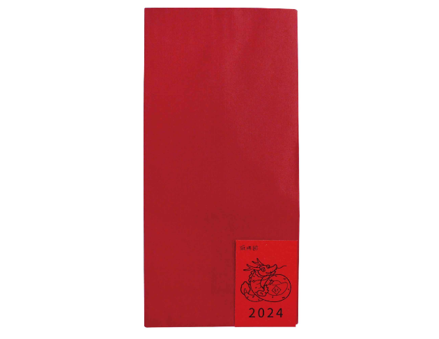 REW-13 西式萊尼紙紅包袋(10入)