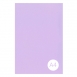 EVA A4-20 20X30cm素面泡棉-淡紫