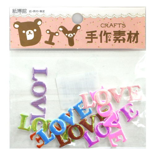1-7NG Love(五彩)