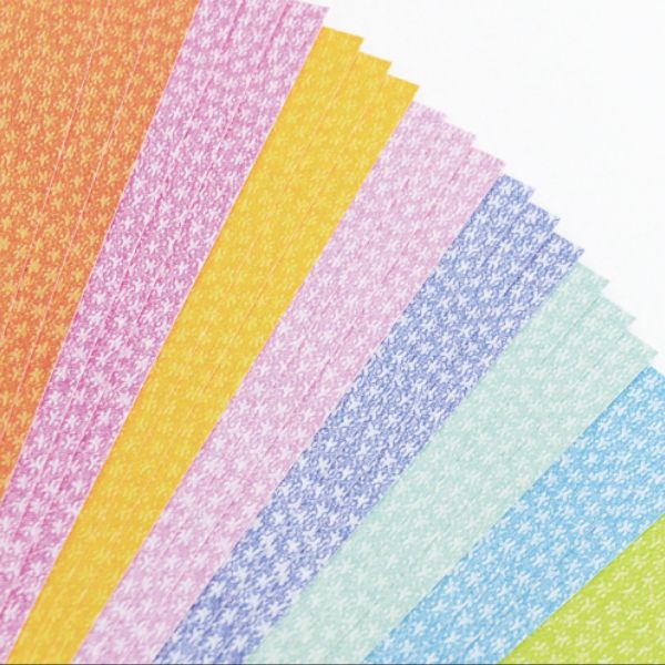 A5 210g 雙面花雨重量包(80入)