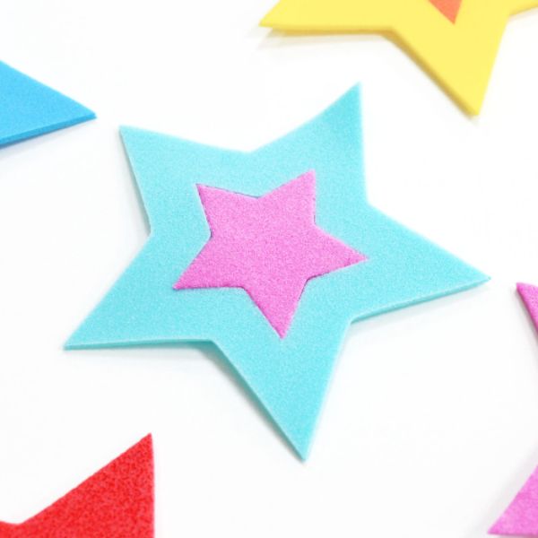 EVA-N40 大五星(12入)