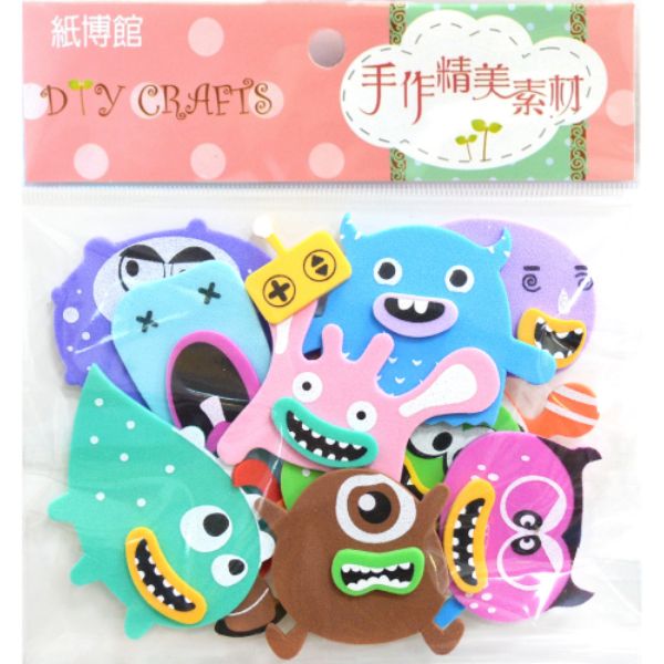 EVA-56A 小怪獸配件包