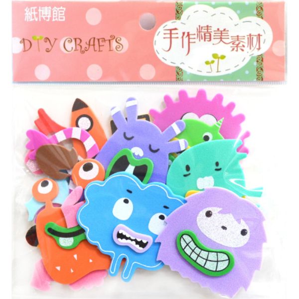 EVA-56A 小怪獸配件包