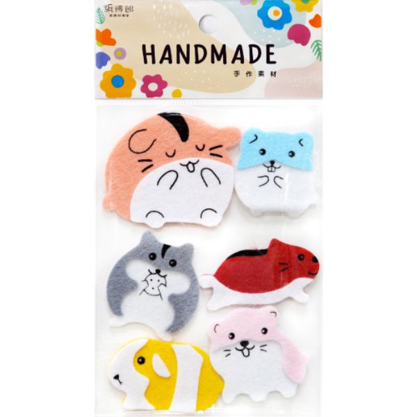 2-21NC 天竺鼠(6入)