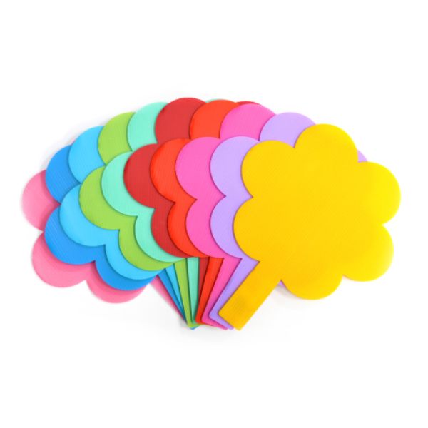 HPP-AG 手握造型PP板(六瓣花)