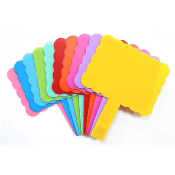 HPP-L 手握造型PP板(花邊長方形)